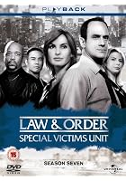 Law And Order Special Victims Unit - Series 7