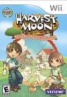 Harvest Moon: Tree Of Tranquility