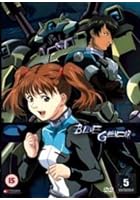 Blue Gender - Vol. 5 - Episodes 13-15