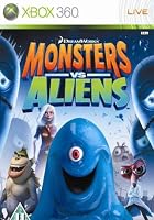 Monsters Vs Aliens