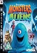 Monsters Vs Aliens