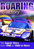 Jaguar 1985-1988 - Roaring To Victory