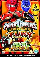 Power Rangers - Jungle Fury - Vol.1 - Into The Jungle