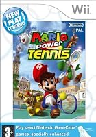 Mario Power Tennis
