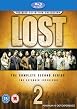 Lost - Series 2 - Complete