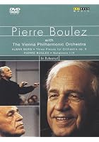 Pierre Boulez In Rehearsal