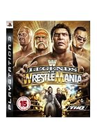 WWE Legends Of Wrestlemania