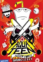 Aqua Teen Hunger Force - Series 1-4