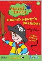 Horrid Henry's Birthday
