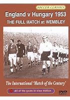 England Vs Hungary 1953