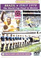 1970 World Cup Final - Brazil Vs Italy