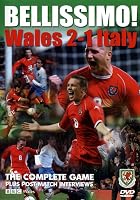 Belissimo! - Wales 2 - 1 Italy