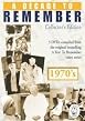 A Decade To Remember - 1970s