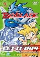 Beyblade - Vol. 4