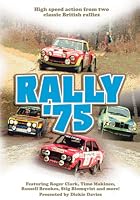 British Rallying 1975