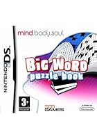 Mind, Body & Soul: Big Word Puzzle Book