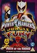 Power Rangers - Jungle Fury - Vol.4
