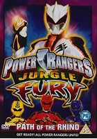 Power Rangers - Jungle Fury - Vol.4