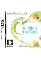 Mind, Body & Soul: Nutrition Matters
