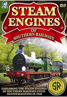 Steam Engines Of Southern Railway