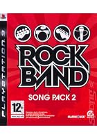 Rock Band Song Pack 2