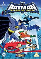 Batman - The Brave And The Bold Vol.1