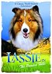 Lassie in the Painted Hills