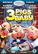 Unstable Fables - 3 Pigs And A Baby