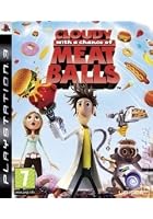 Cloudy With a Chance of Meatballs