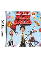 Cloudy With a Chance of Meatballs