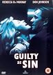 Guilty As Sin