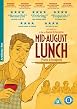 Mid-August Lunch