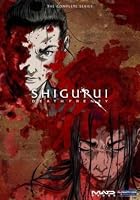 Shigurui - Death Frenzy - The Complete Series