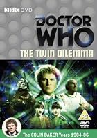 Doctor Who - The Twin Dilemma