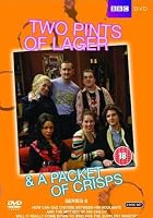 Two Pints Of Lager And A Packet Of Crisps - Series 8