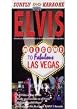 Sunfly Karaoke - The Songs Of Elvis