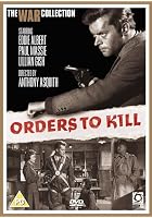 Orders To Kill