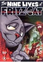 The Nine Lives Of Fritz The Cat