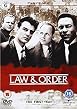 Law And Order - First Series