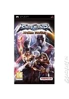 Soulcalibur Broken Destiny