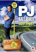PJ Gallagher Live - Just Jokes