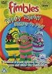 Fimbles - Tippity Toppity Games And Playthings