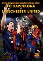 F.C. Barcelona's Road To Rome - UEFA Champions League Final 2009