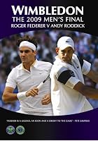 Wimbledon - The Final 2009 - Federer Vs Roddick