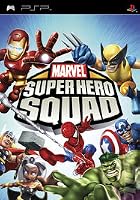 Marvel Super Hero Squad