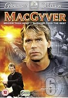 MacGyver - Season 6