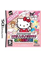 Happy Party With Hello Kitty and Friends