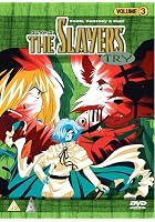 The Slayers Try Vol.3