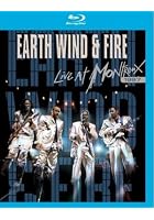 Earth, Wind And Fire - Live At Montreux 1997