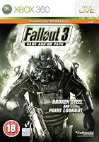Fallout 3: Broken Steel and Point Lookout
